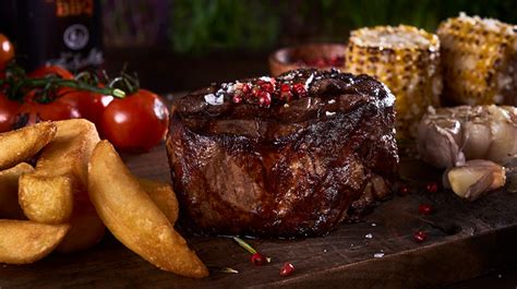 Steak Restaurants Across The UAE .